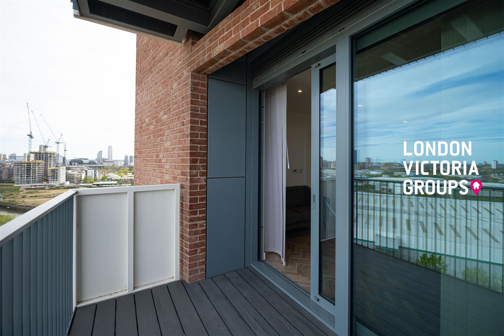 Skyline Apartments, 11 Makers Yard, LONDON
